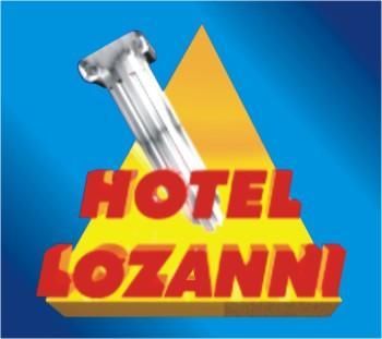 Hostel Lozanni Atény Exteriér fotografie