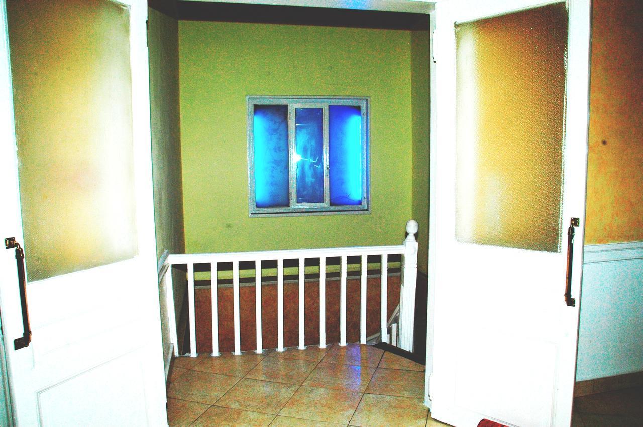 Hostel Lozanni Atény Exteriér fotografie