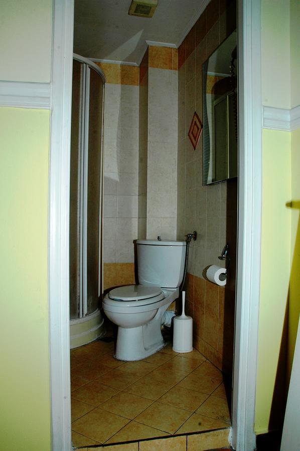 Hostel Lozanni Atény Exteriér fotografie