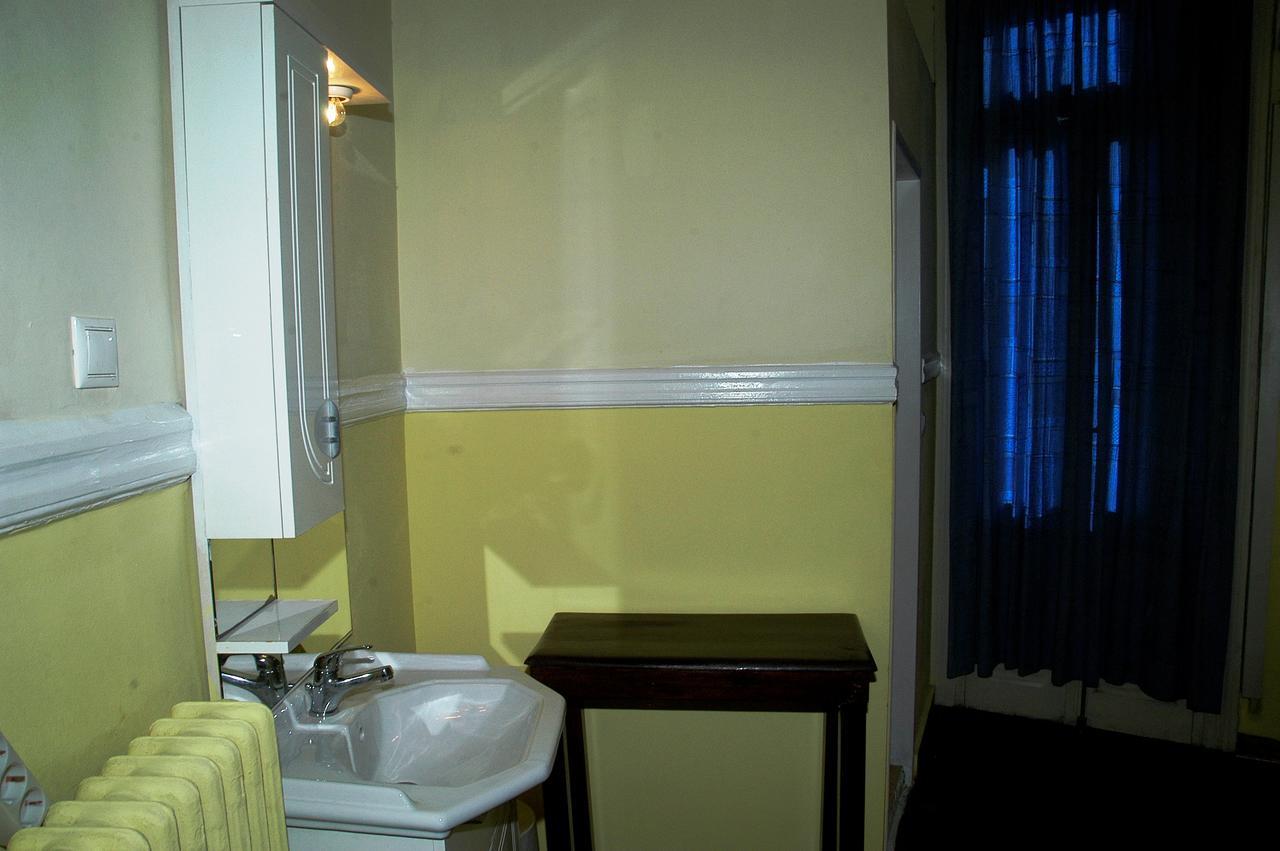 Hostel Lozanni Atény Exteriér fotografie