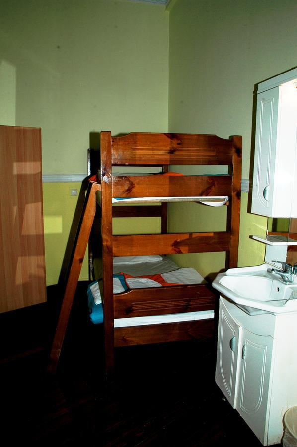 Hostel Lozanni Atény Exteriér fotografie