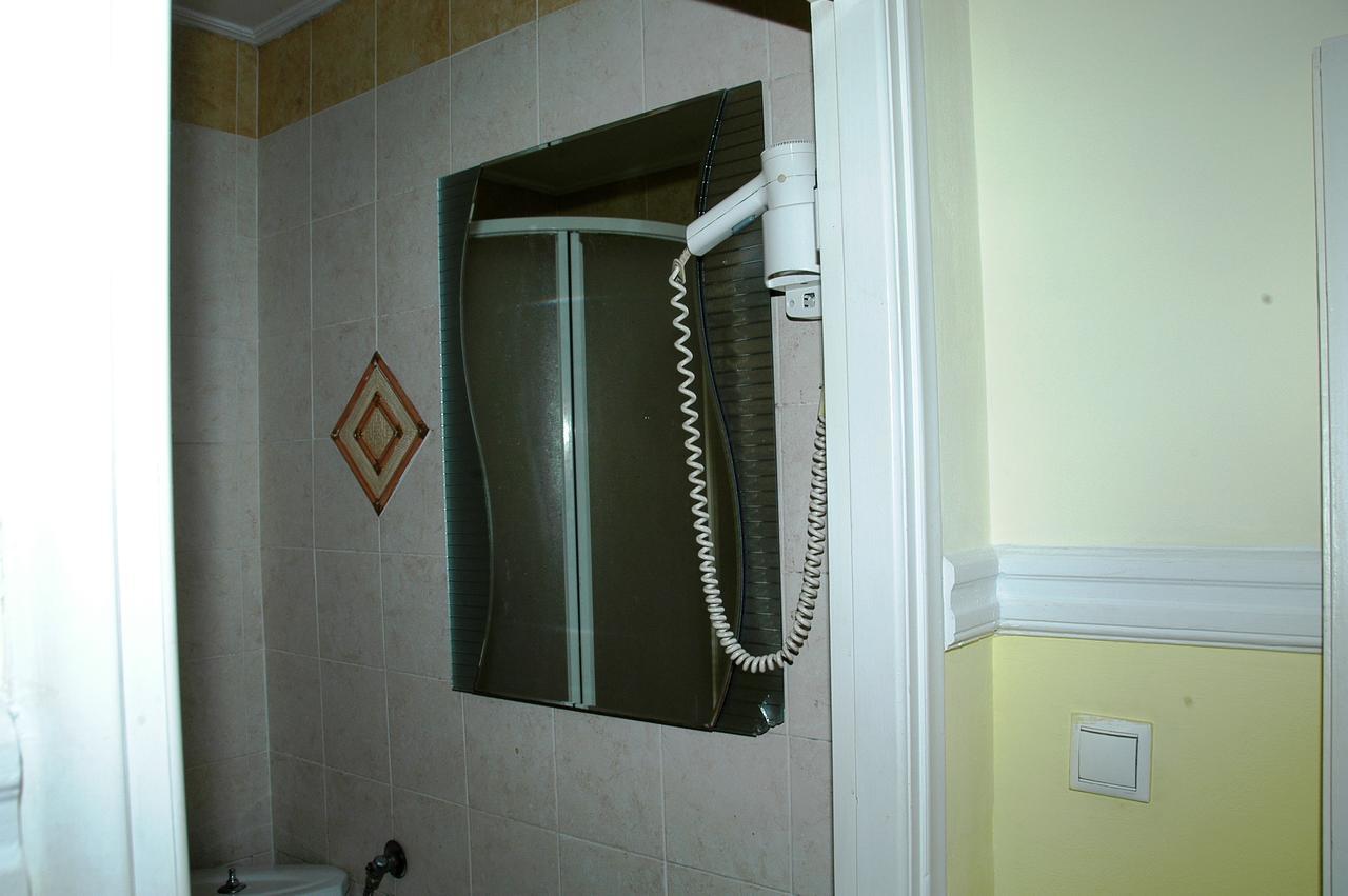 Hostel Lozanni Atény Exteriér fotografie