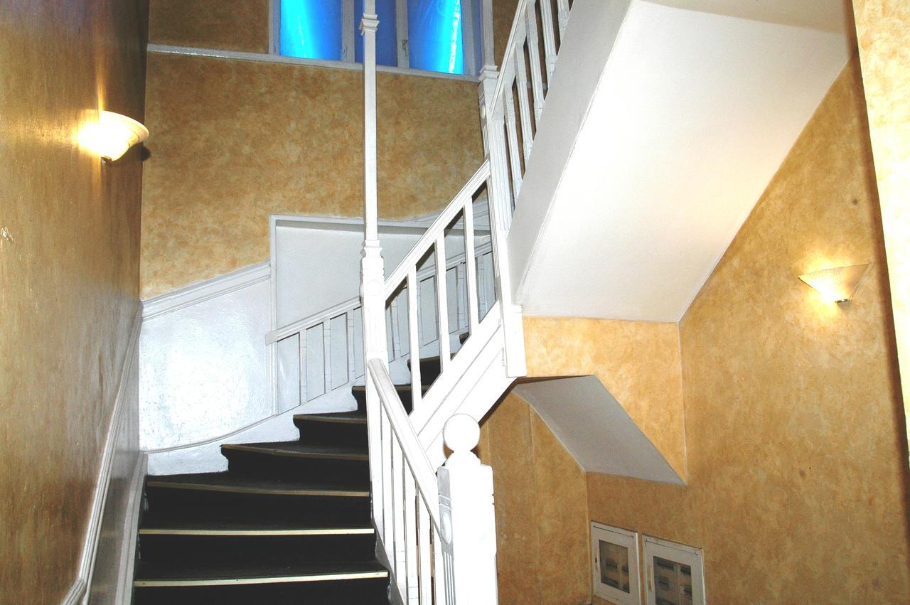 Hostel Lozanni Atény Exteriér fotografie