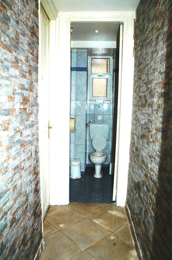Hostel Lozanni Atény Exteriér fotografie