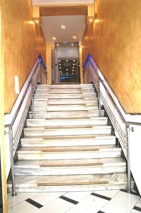 Hostel Lozanni Atény Exteriér fotografie
