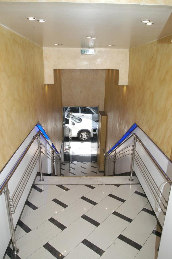 Hostel Lozanni Atény Exteriér fotografie